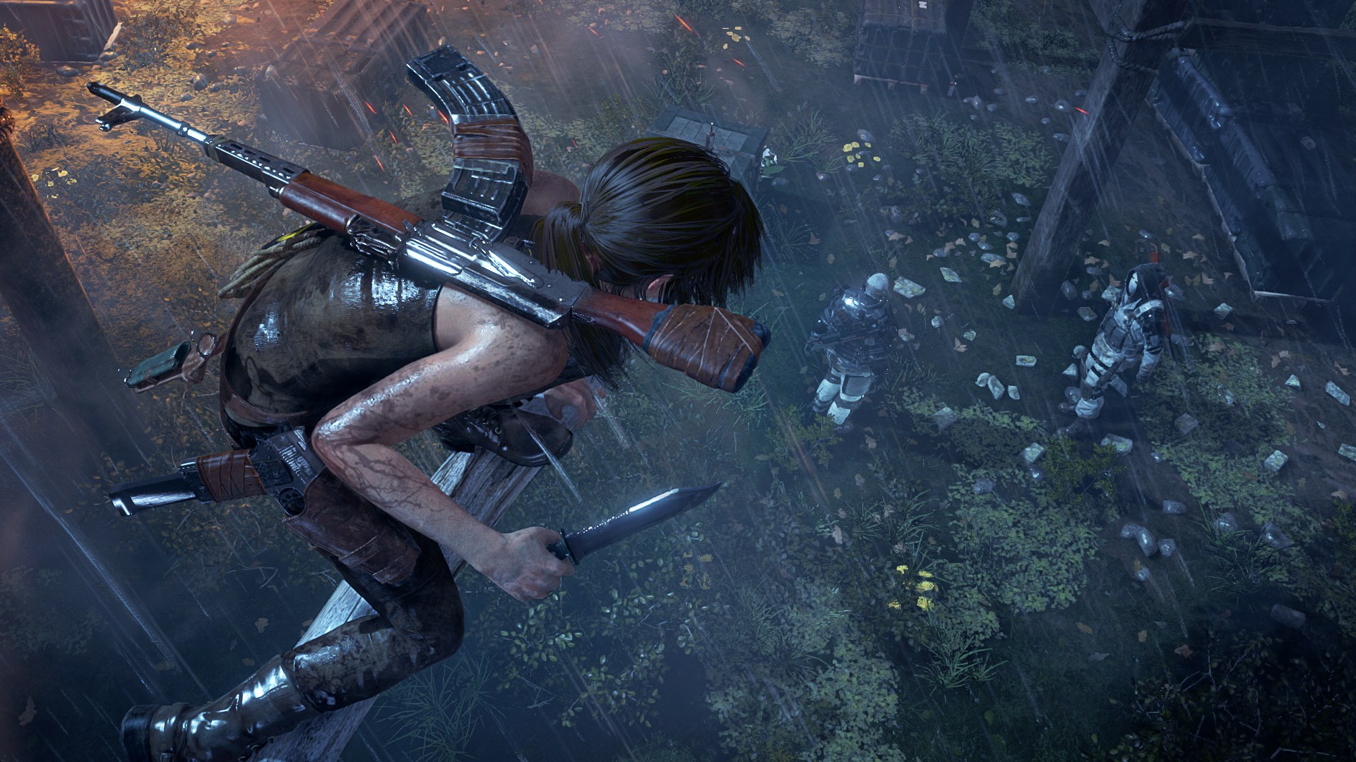Rise of the Tomb Raider - Imagen 32